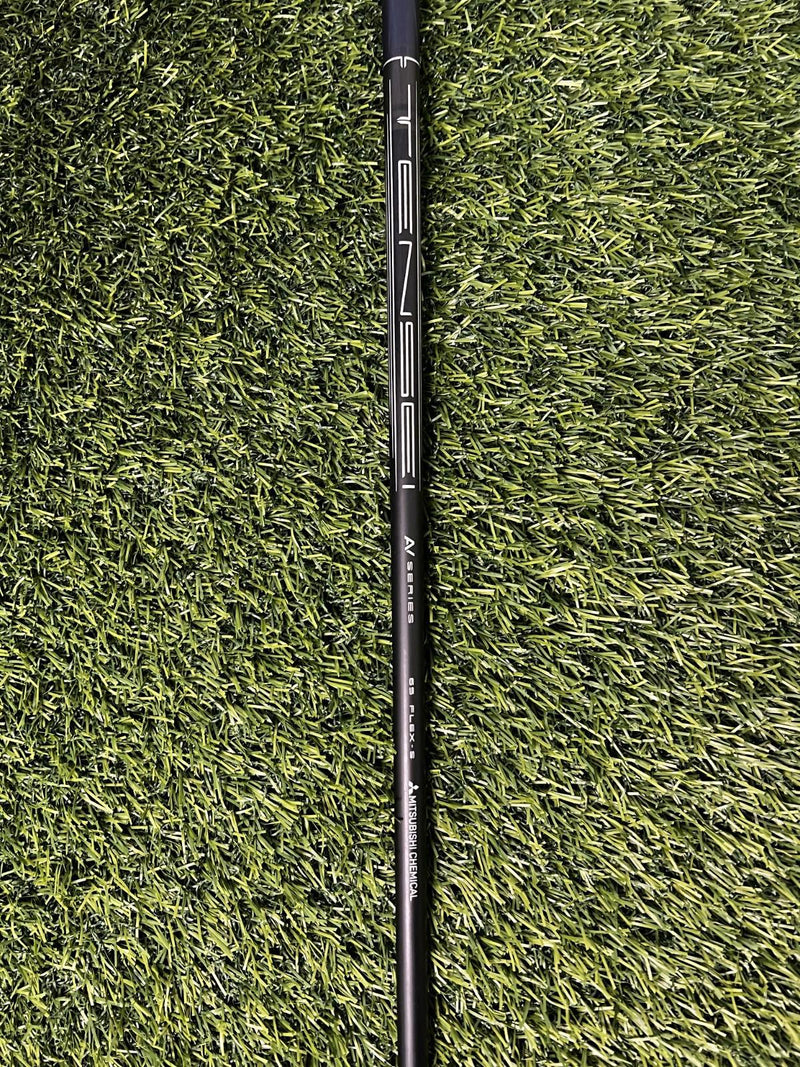 Callaway Ai Smoke Max Driver 10.5 Loft Tensei Stiff Flex RH