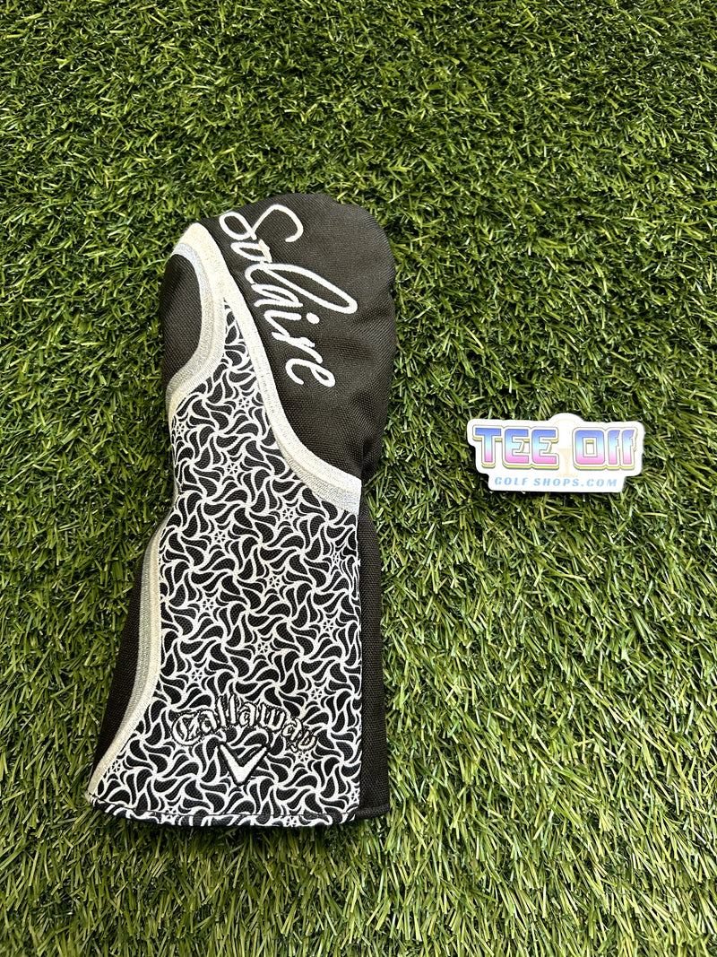 Callaway Solaire Head Cover Pre-Owned