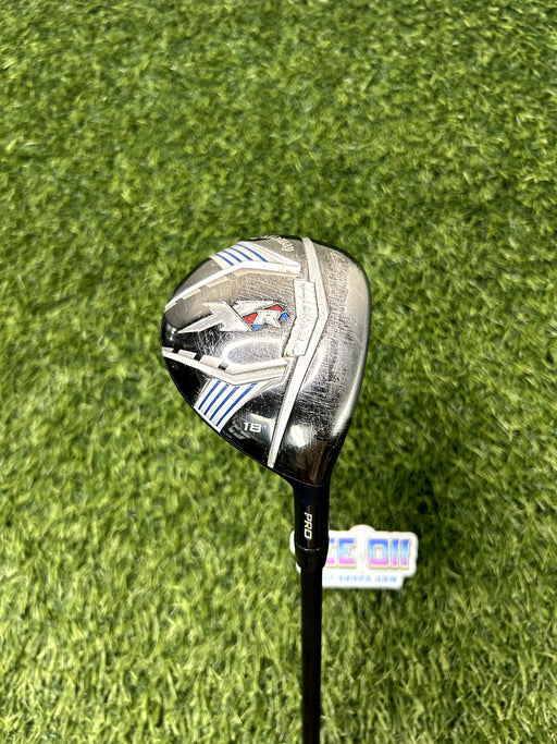Callaway XR Pro 5-Wood 18 Loft Stiff RH