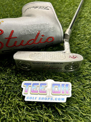 Scotty Cameron 2026 Studio Style 33" Newport Blade Putter RH