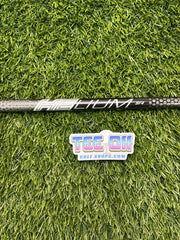 Fujikura Helium 5F4 50g Stiff 44.5" TaylorMade Tip Golf Shaft