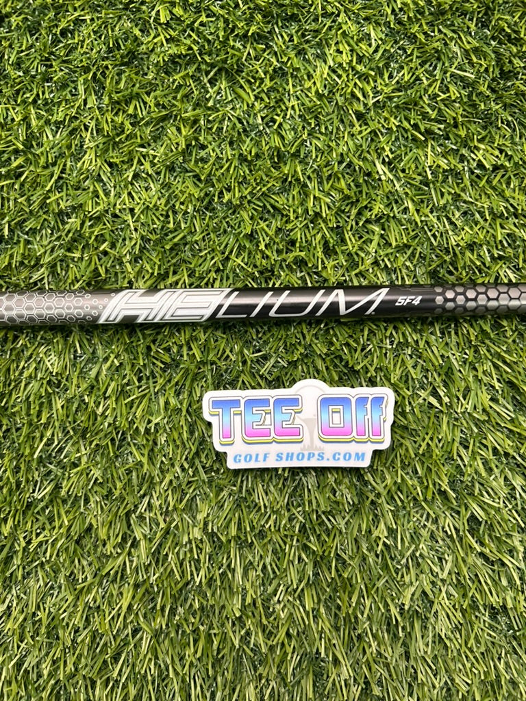 Fujikura Helium 5F4 50g Stiff 44.5" TaylorMade Tip Golf Shaft