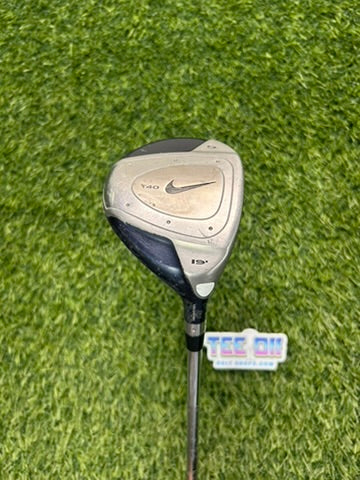 Nike T40 5-Wood 19 Loft RH