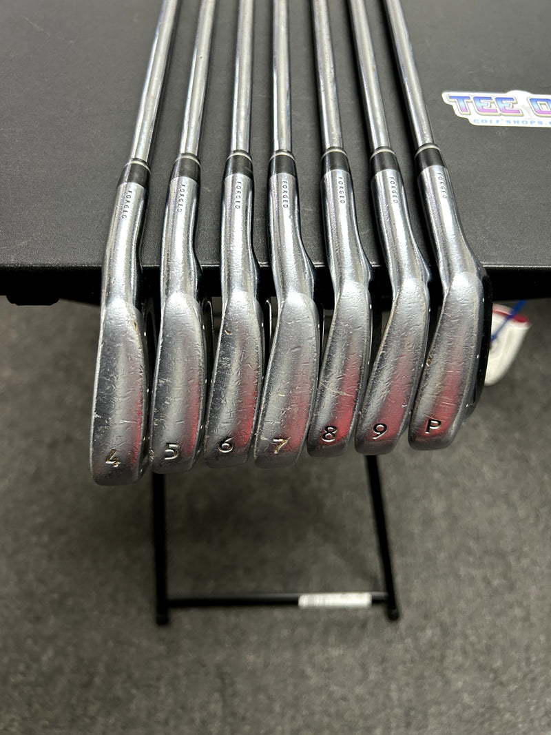 Nike Pro Forged Combo 4-PW Iron Set Regular RH