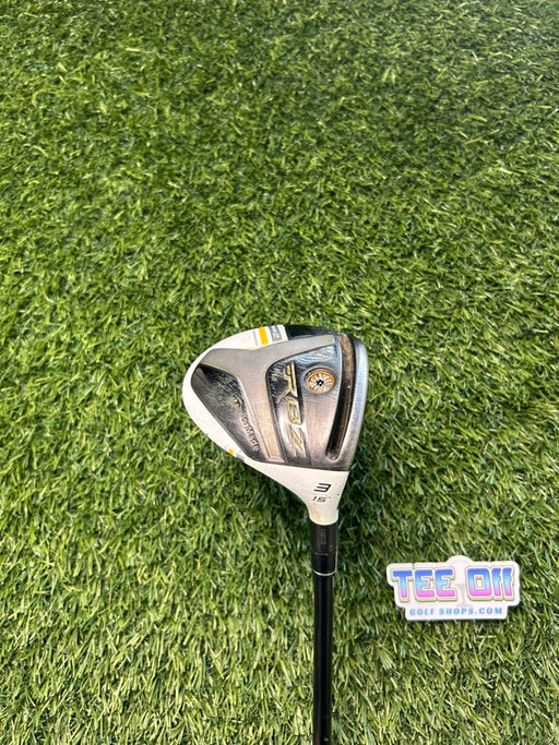 TaylorMade RBZ Stage 2 3-Wood 15 Loft Regular RH