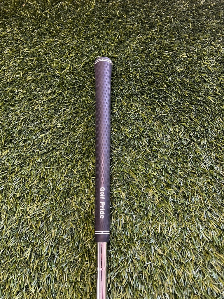 Mizuno MP T Series Raw Gap Wedge 50 Loft Wedge Flex RH