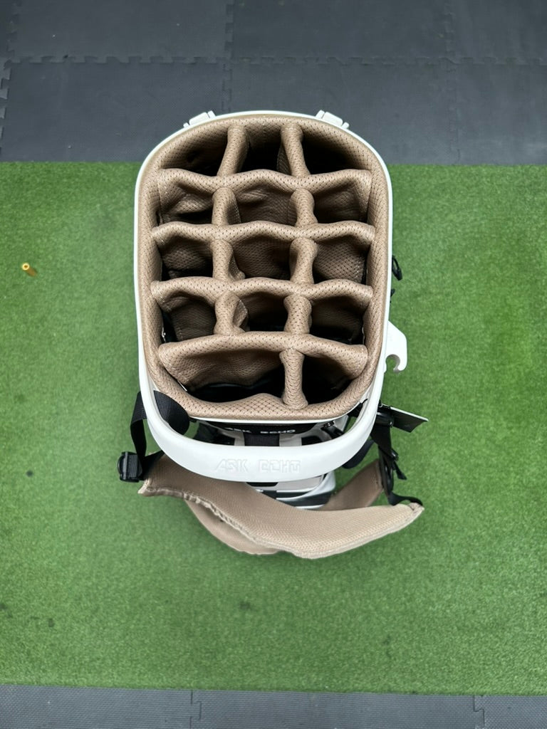 ASK ECHO SOUNDLESS HYBRID Golf Bag