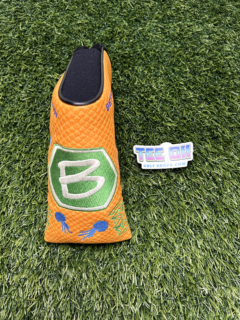 Bettinardi Monterey Bay Open Limited Head Cover Pre-Owned