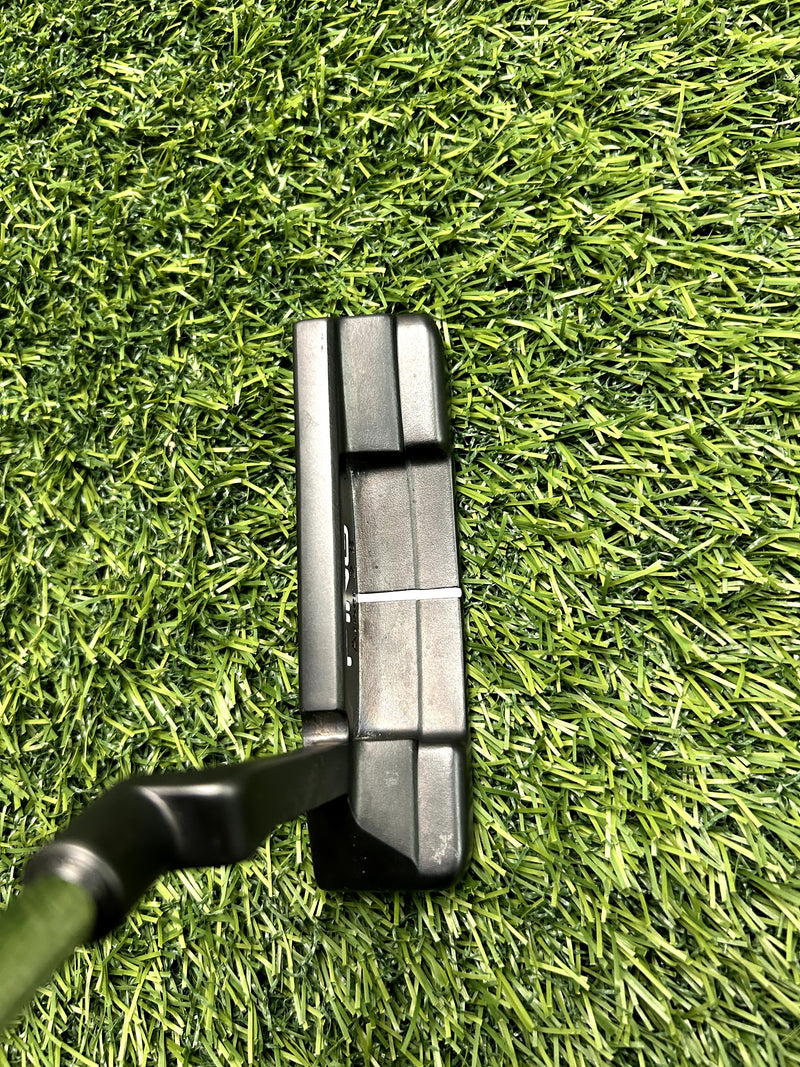Ping Anser 2 B Scottsdale 35" Black Blade Putter RH
