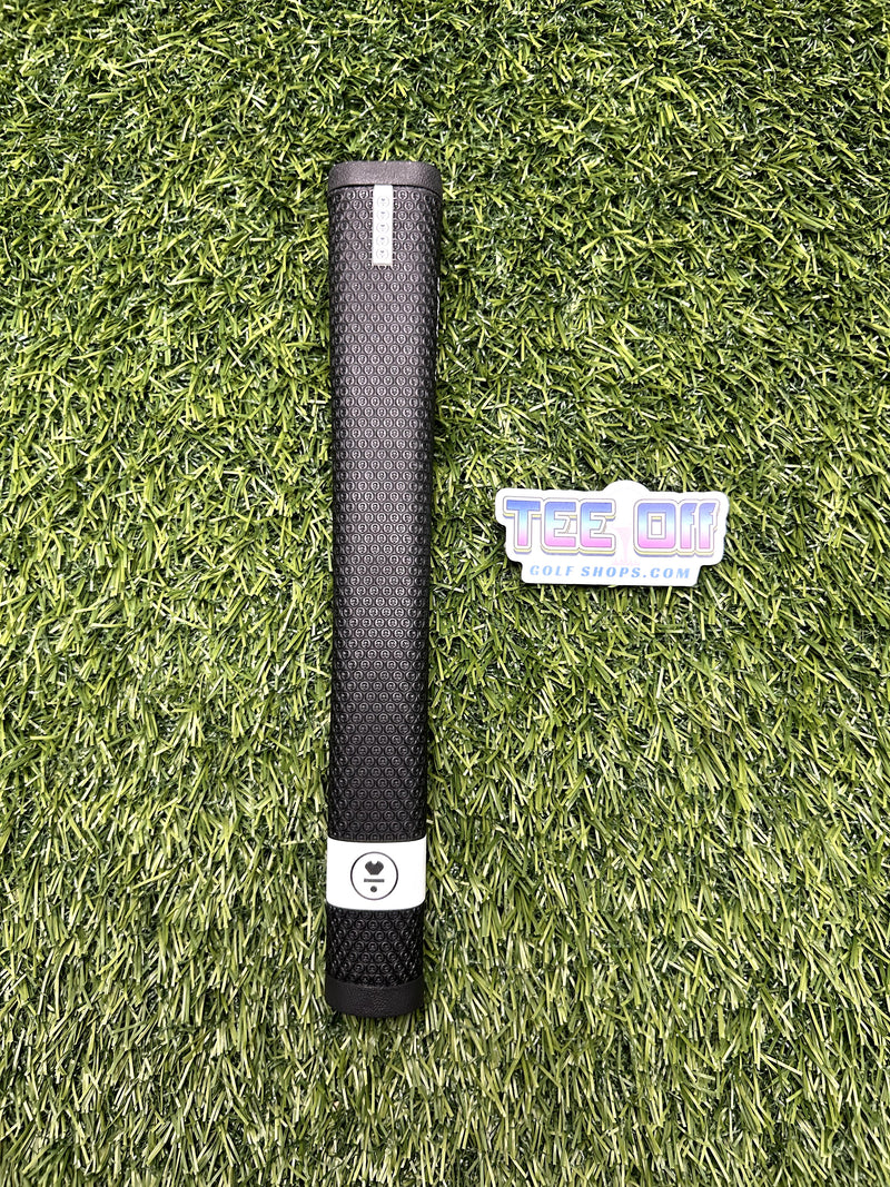 L.A.B. GOLF Pistol Press 2* Black Standard Putter Grip