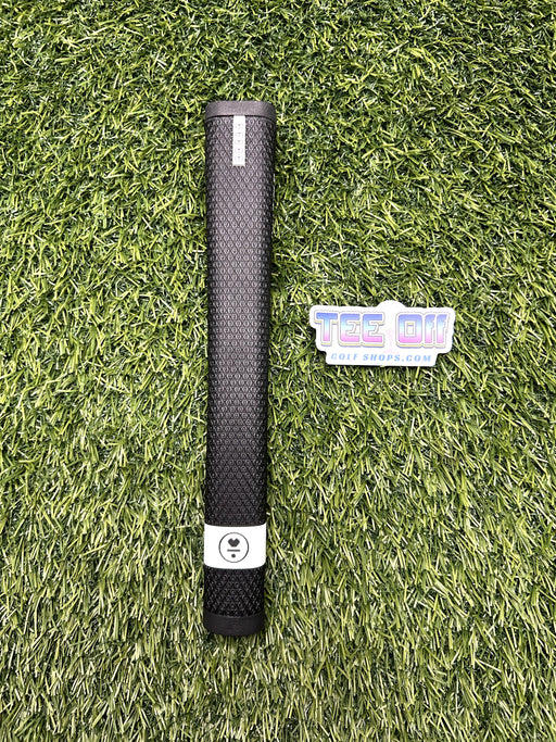 L.A.B. GOLF Pistol Press 2* Black Standard Putter Grip
