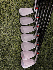 TaylorMade P7TW 4-PW Iron Set Stiff RH