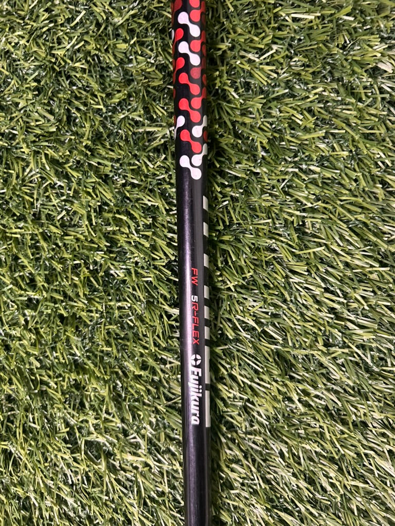 TaylorMade M4 3-Wood 15 Loft Regular RH