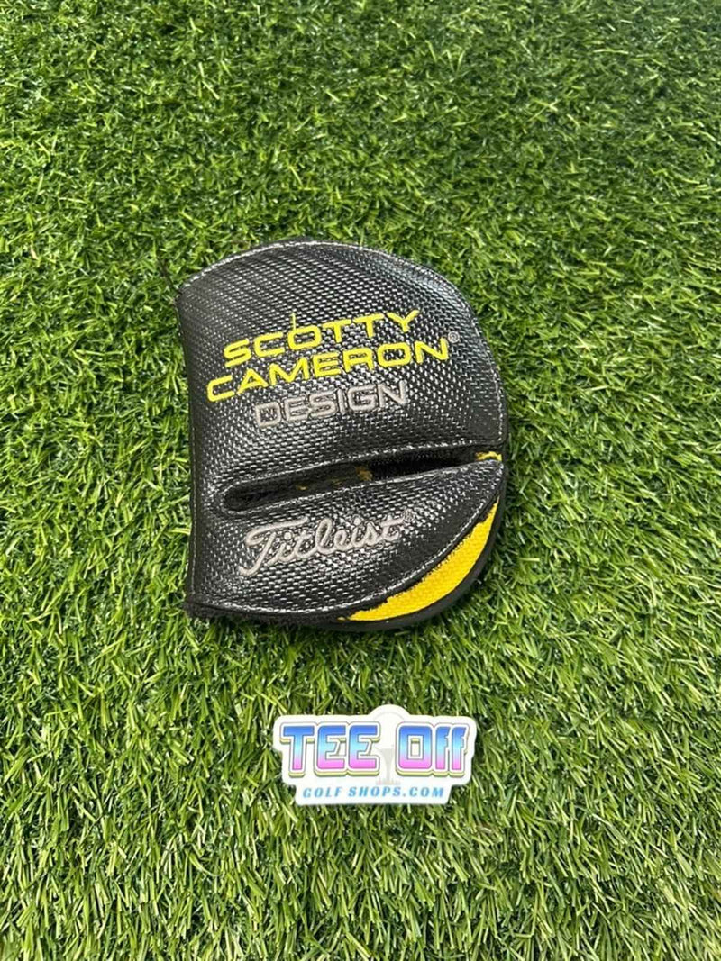 Scotty Cameron Phantom X Mallet Headcover