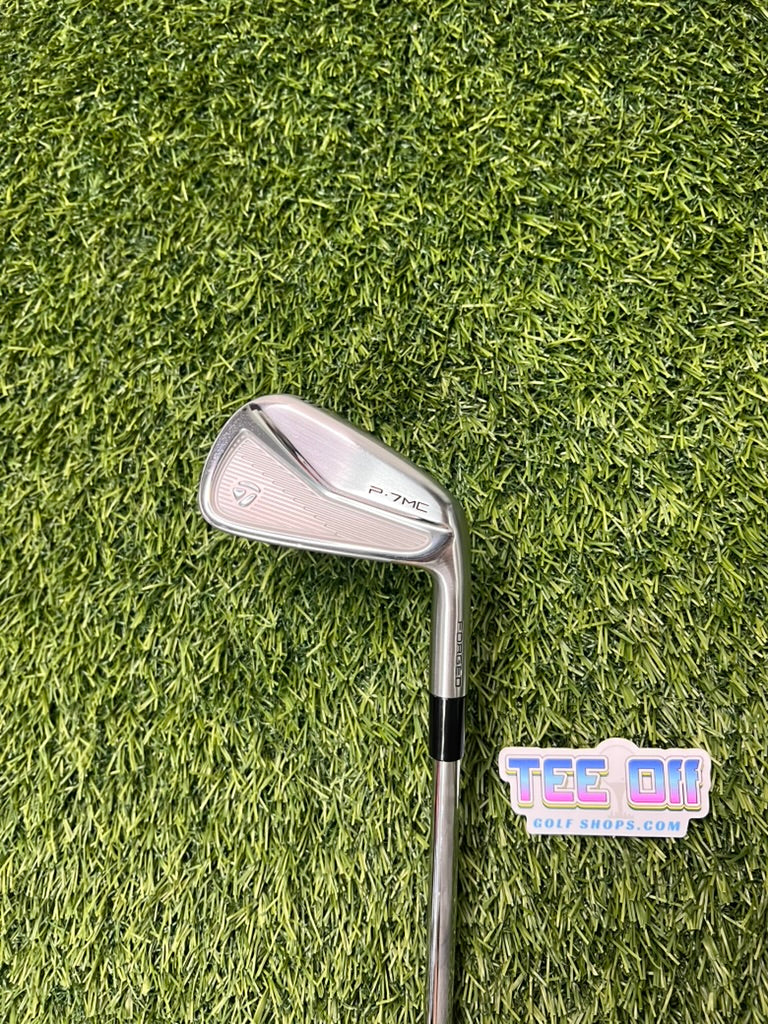 TaylorMade P-7MC 5-Iron X-Stiff RH