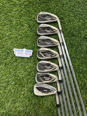 TaylorMade M4 5-AW Iron Set Regular RH