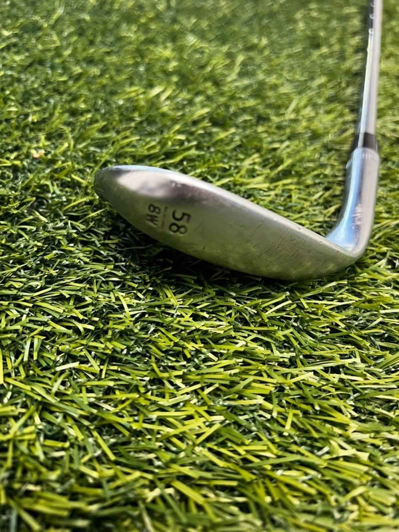 Callaway JAWS 58 Loft LW S200 Stiff Flex Original Grip RH