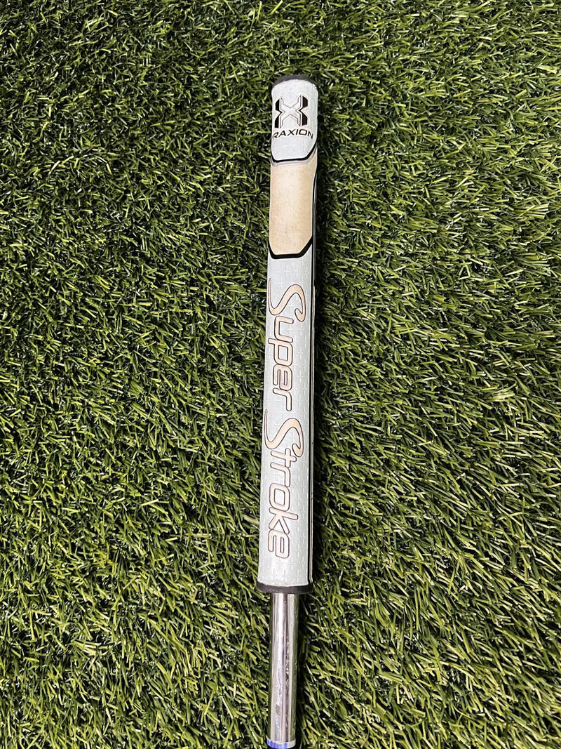 Ping Piper S Redwood Mid-Mallet 34” Putter SS Grip RH – Pre-Owned Golf Club – TEE OFF Golf Shops