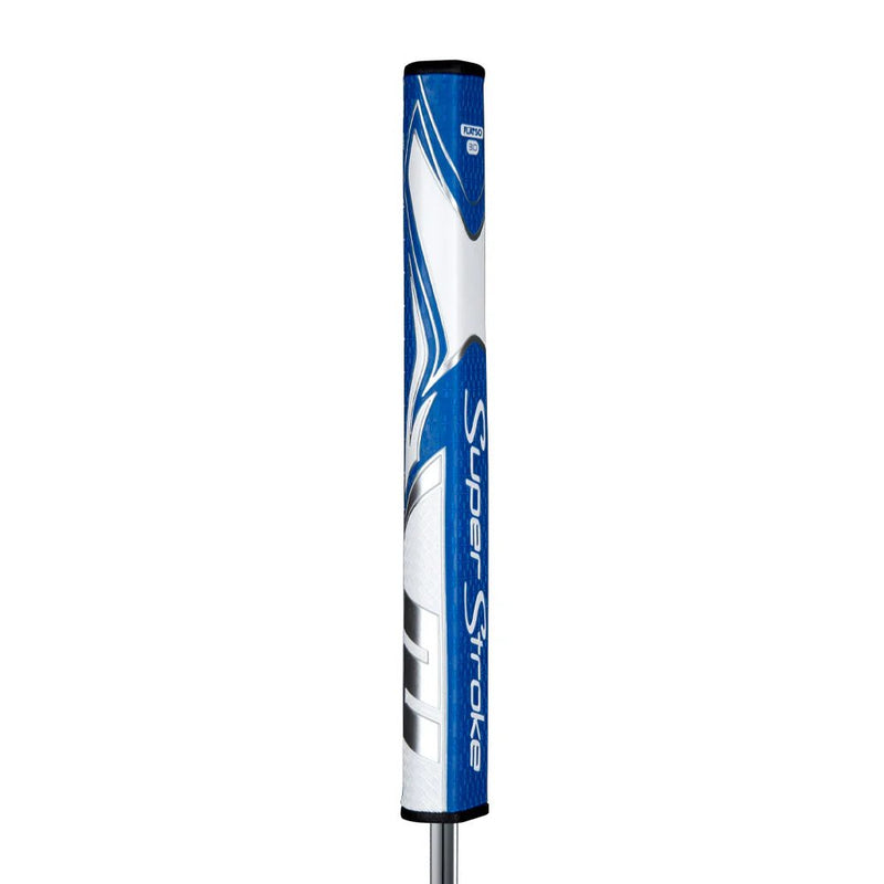 SuperStrokeUSA Zenergy Flatso 3.0 Putter Grips Jumbo Putter Grip