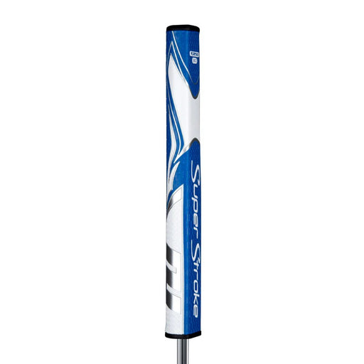 SuperStrokeUSA Zenergy Flatso 3.0 Putter Grips Jumbo Putter Grip