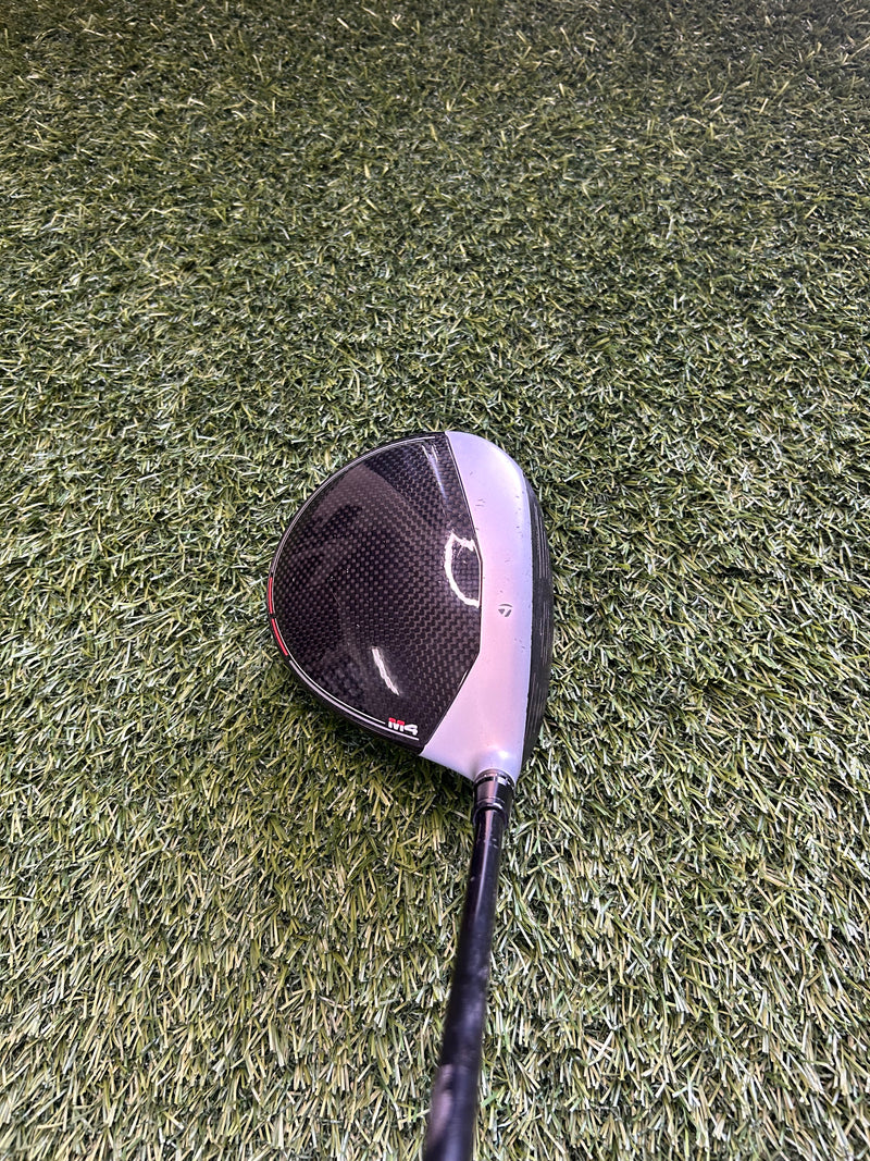 TaylorMade M4 Driver 10.5 Loft Regular LH