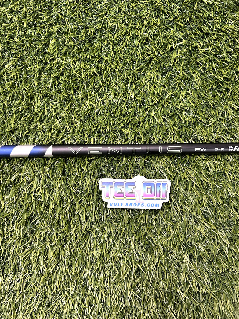 Fujikura Ventus FW 50g Regular 43" TaylorMade Tip Golf Shaft