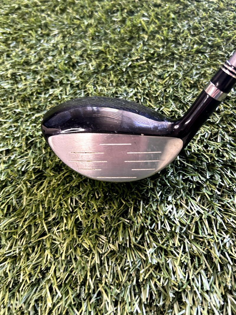 Tour Edge J Max Bazooka 5-Wood 18 Loft Stiff RH