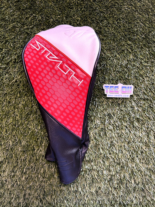 TaylorMade Stealth 2 Head Cover Pre-Owned