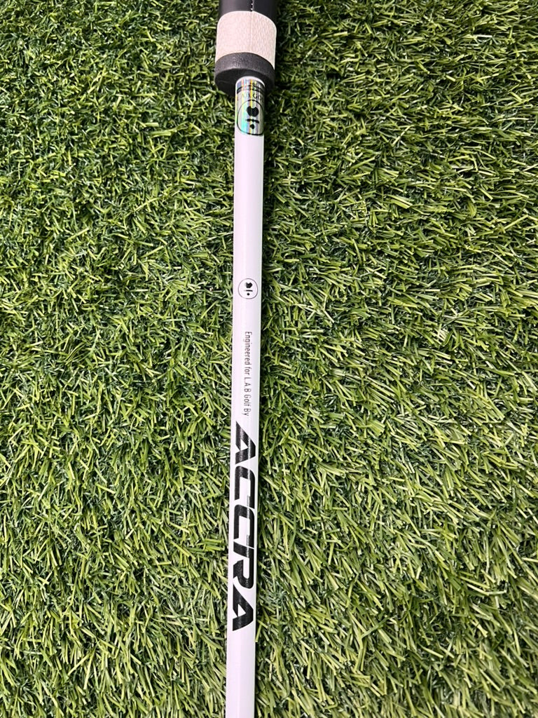 L.A.B. Golf OZ.1i Anodized Black ACCRA 35 Putter RH