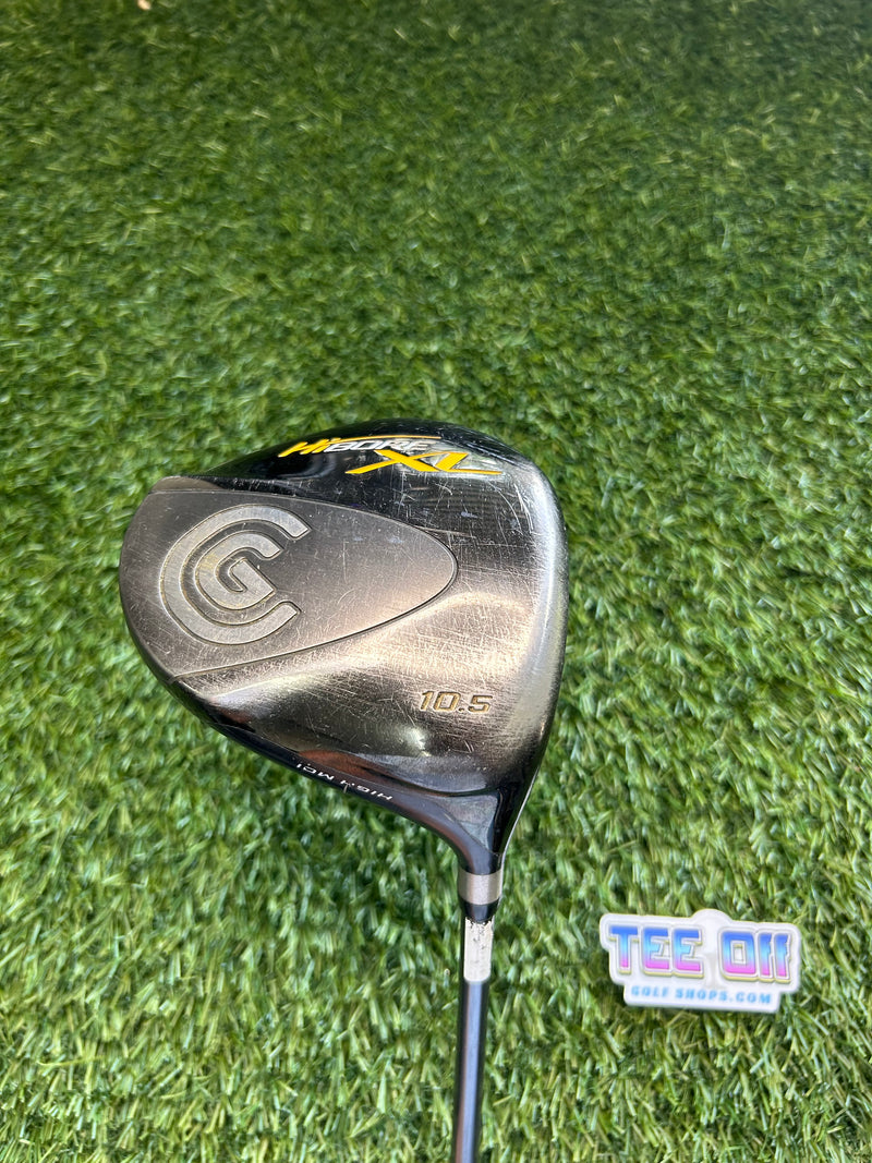 Cleveland HiBore XL Driver 10.5 Loft Stiff RH