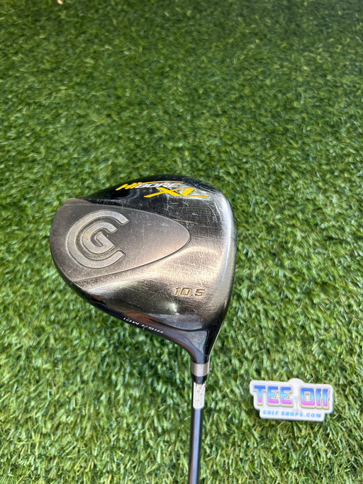 Cleveland HiBore XL Driver 10.5 Loft Stiff RH