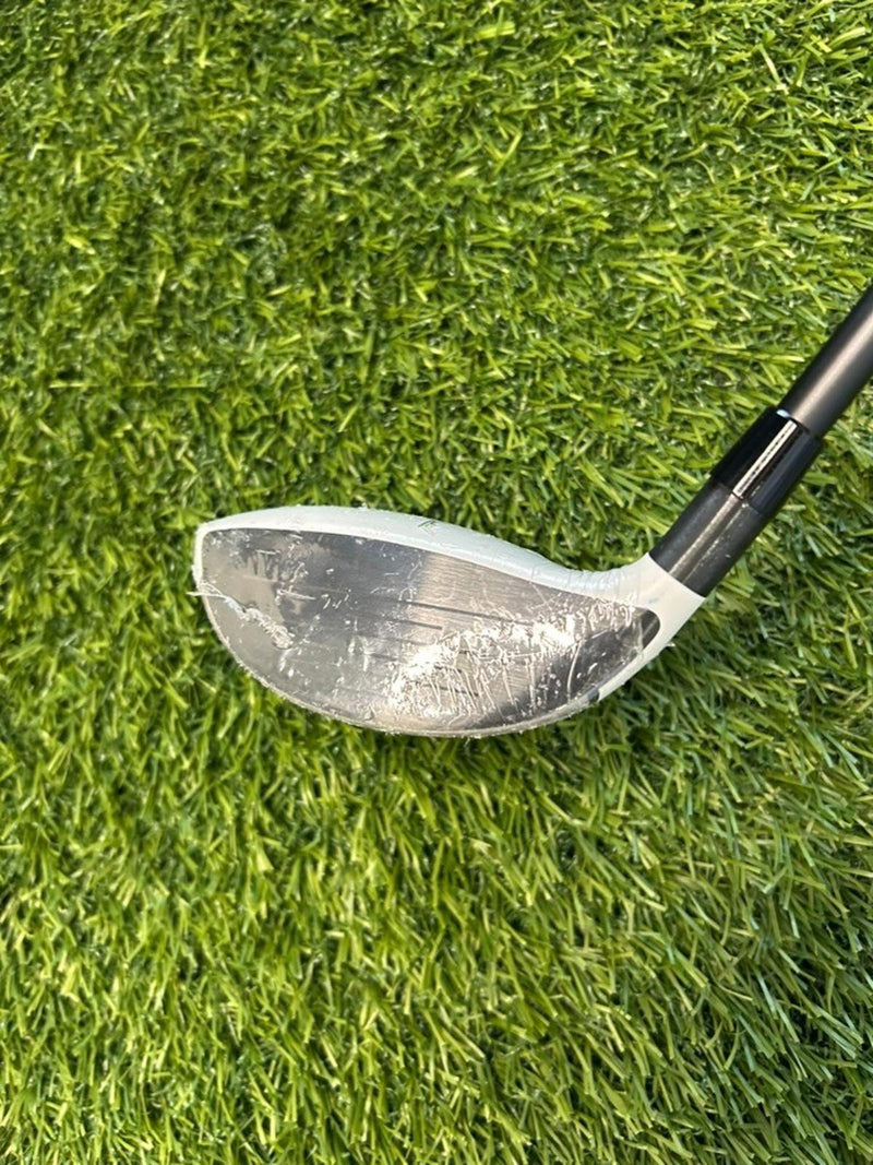 TaylorMade RBZ 4H 21 Loft KBS KBS Stiff Flex RH