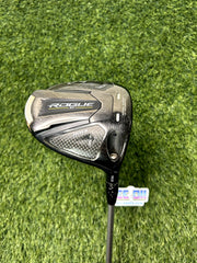 Callaway Rogue ST Max Driver 12 Loft Senior RH