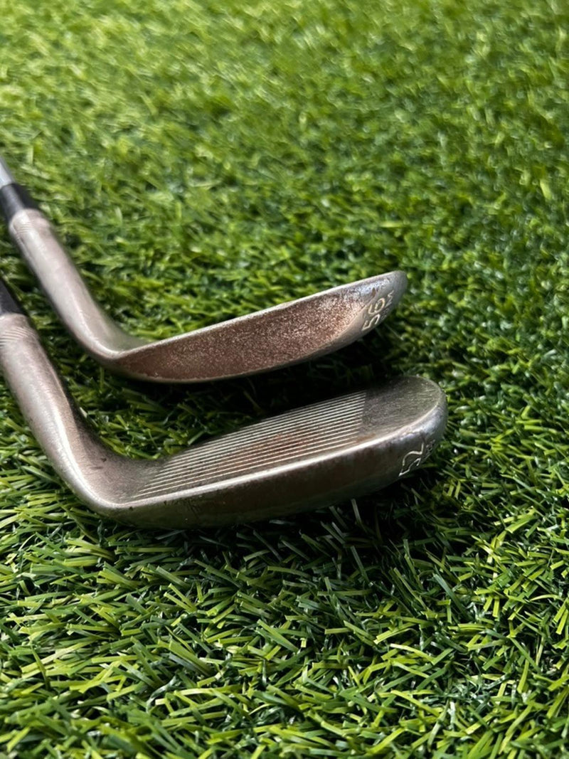 Titleist SM7 52/56 Loft Wedge Set GW/SW Steel LH