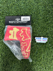 Scotty Cameron 2026 Members JunkYard Dog Blade Head Cover New Stock