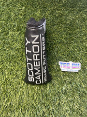 Scotty Cameron Heather Gray Blade Putter Head Cover Limited Edition