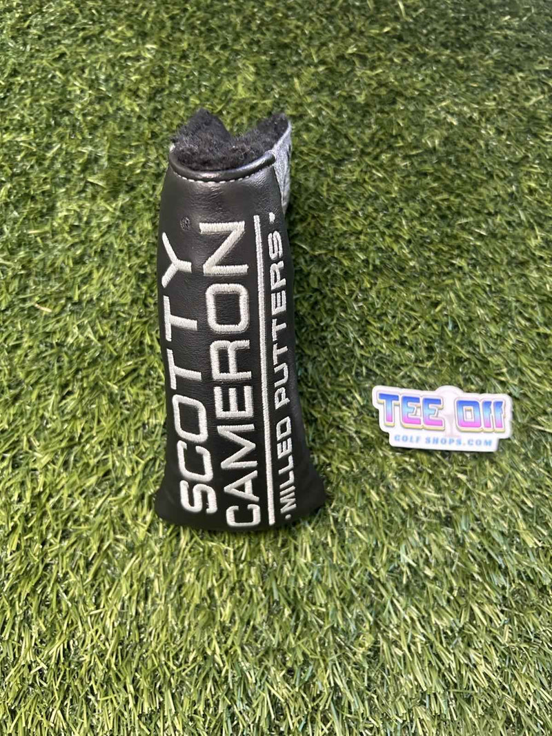 Scotty Cameron Heather Gray Blade Putter Head Cover Limited Edition