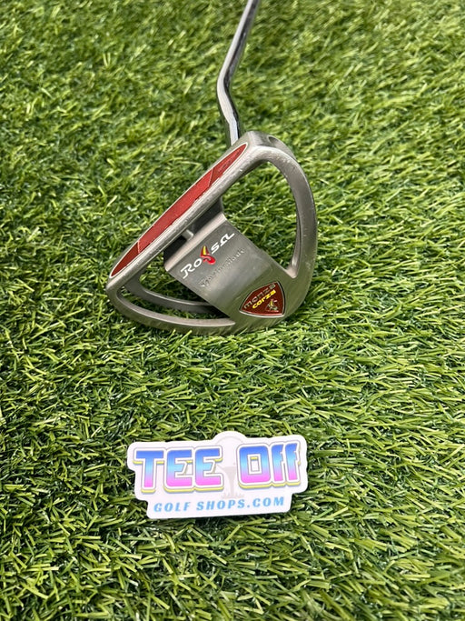 TaylorMade Rossa Monza Mallet Putter RH