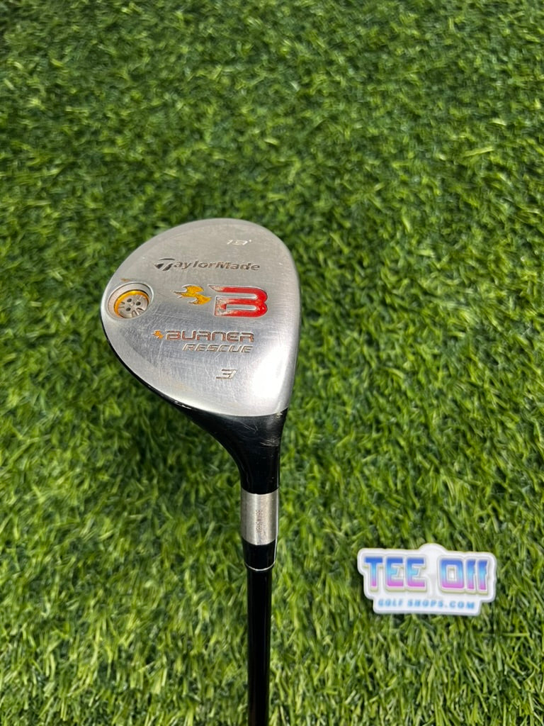 TaylorMade Burner Rescue 3H 19 Loft Regular RH