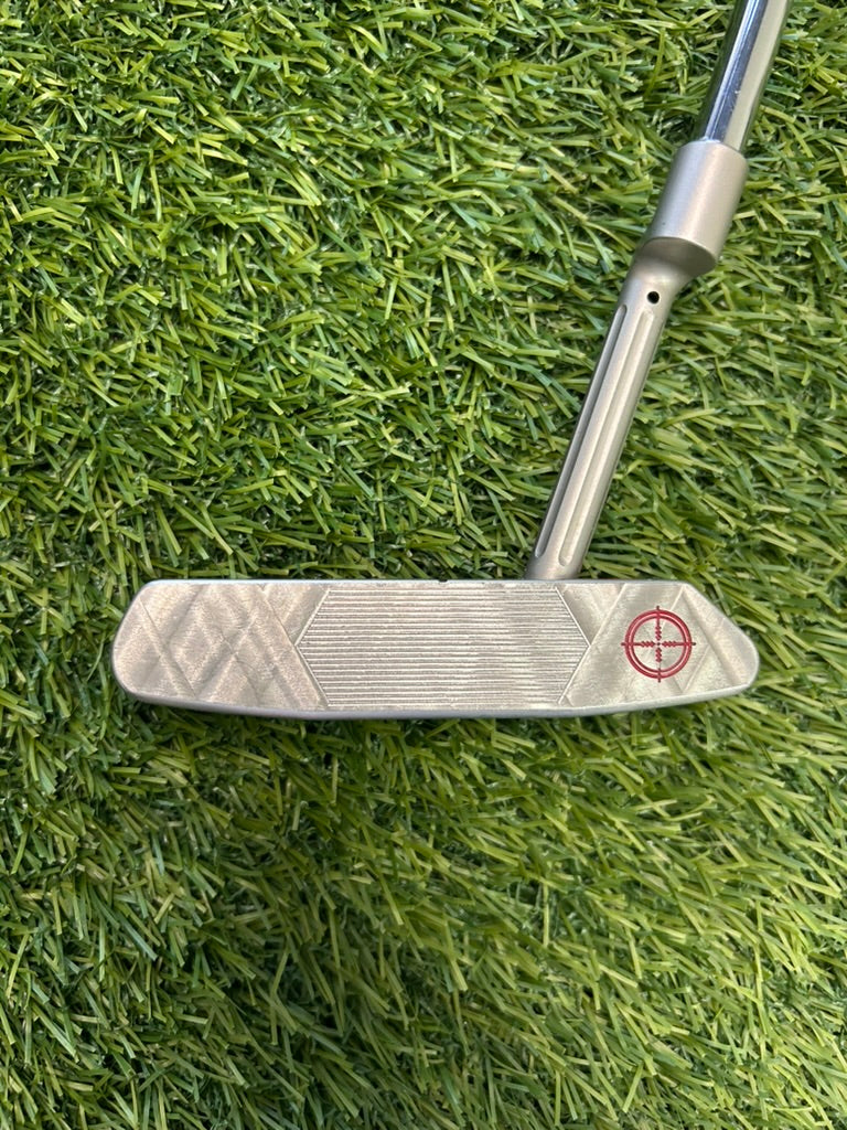 SeeMore M7 Tour Blade Putter RH