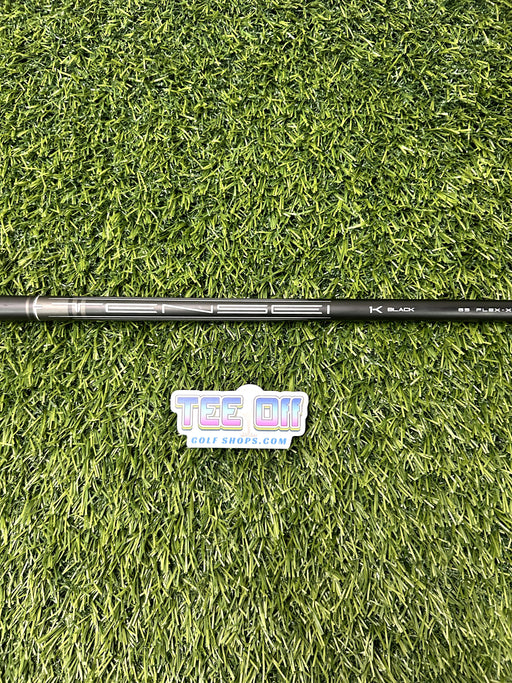 Mitsubishi TENSEI 1K Black 65g X-Stiff 44" Titleist Tip Golf Shaft