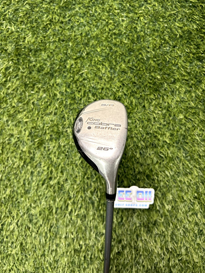 Cobra King Baffler 5H 26 Loft Senior RH