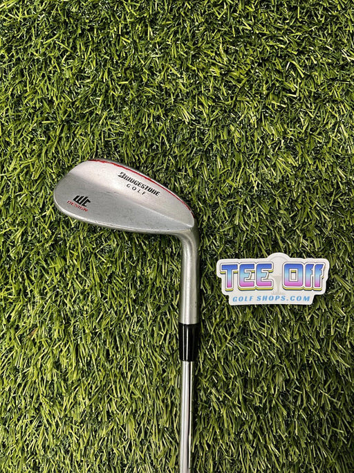 Bridgestone WC Design 54 Loft SW Steel Wedge Flex RH – Pre-Owned Golf Club – TEE OFF Golf Shops
