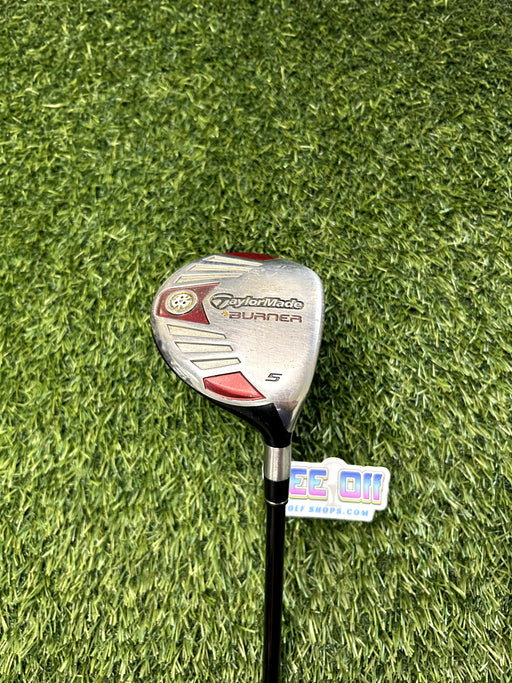 TaylorMade Burner 5-Wood 18 Loft Regular RH