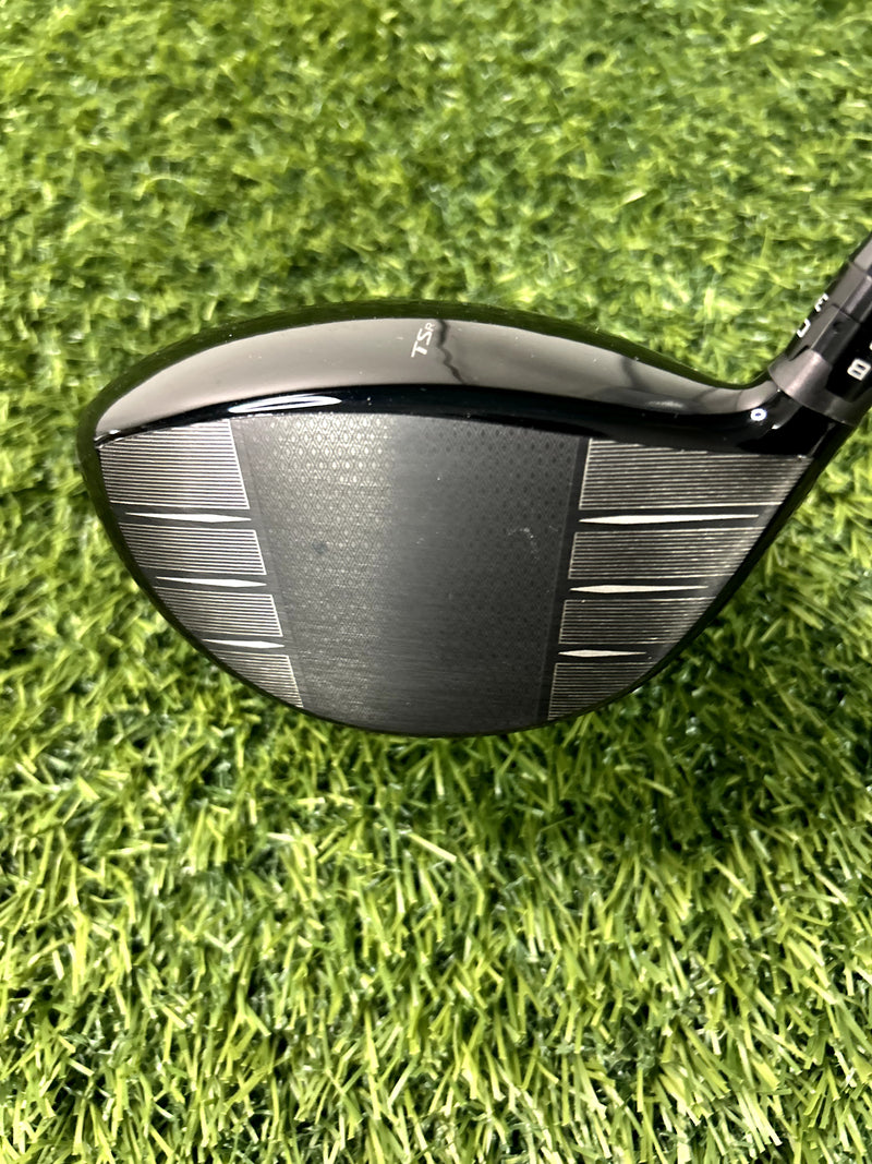 Titleist TSR4 Driver 10 Loft X-Stiff RH