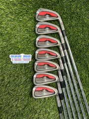 Cleveland CG Red 4-P Iron Set Stiff RH