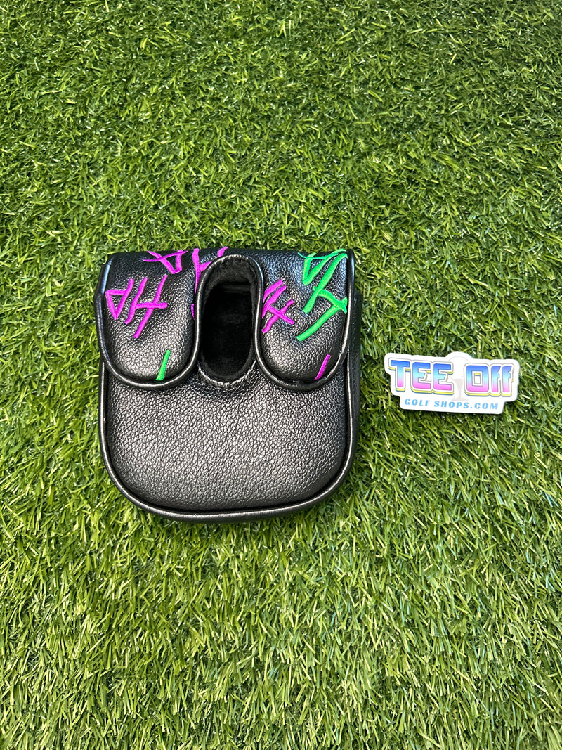 HaHaHa Joker DF3 Mallet Putter Head Cover