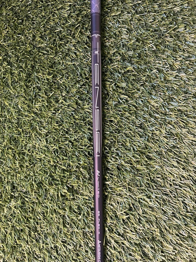 TaylorMade AeroBurner Mini Driver 14 Loft Tensei Black X-Stiff Flex RH