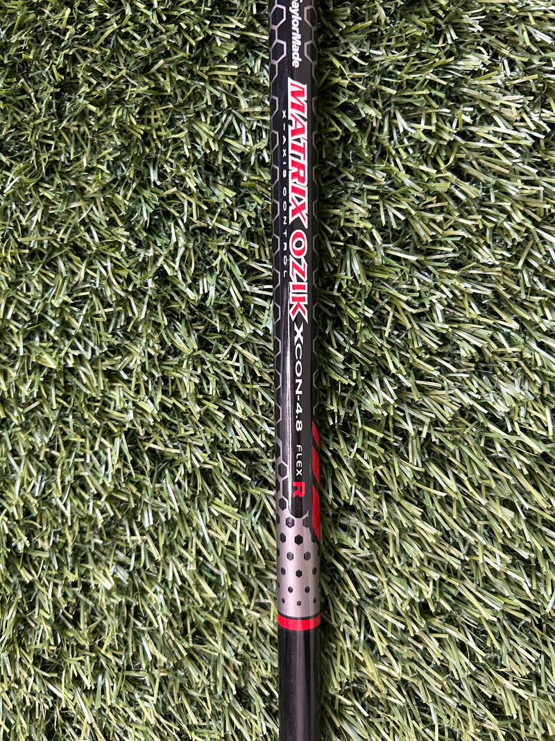 TaylorMade Burner Superfast 5-Wood 18 Loft Regular RH