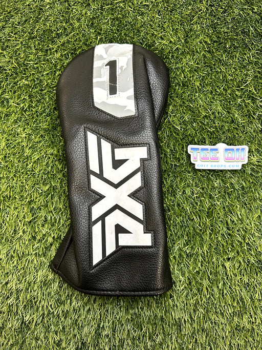 PXG Camo Driver Head Cover Pre-Owned